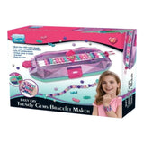 Totally Girlie Trendy Gems Bracelet Maker