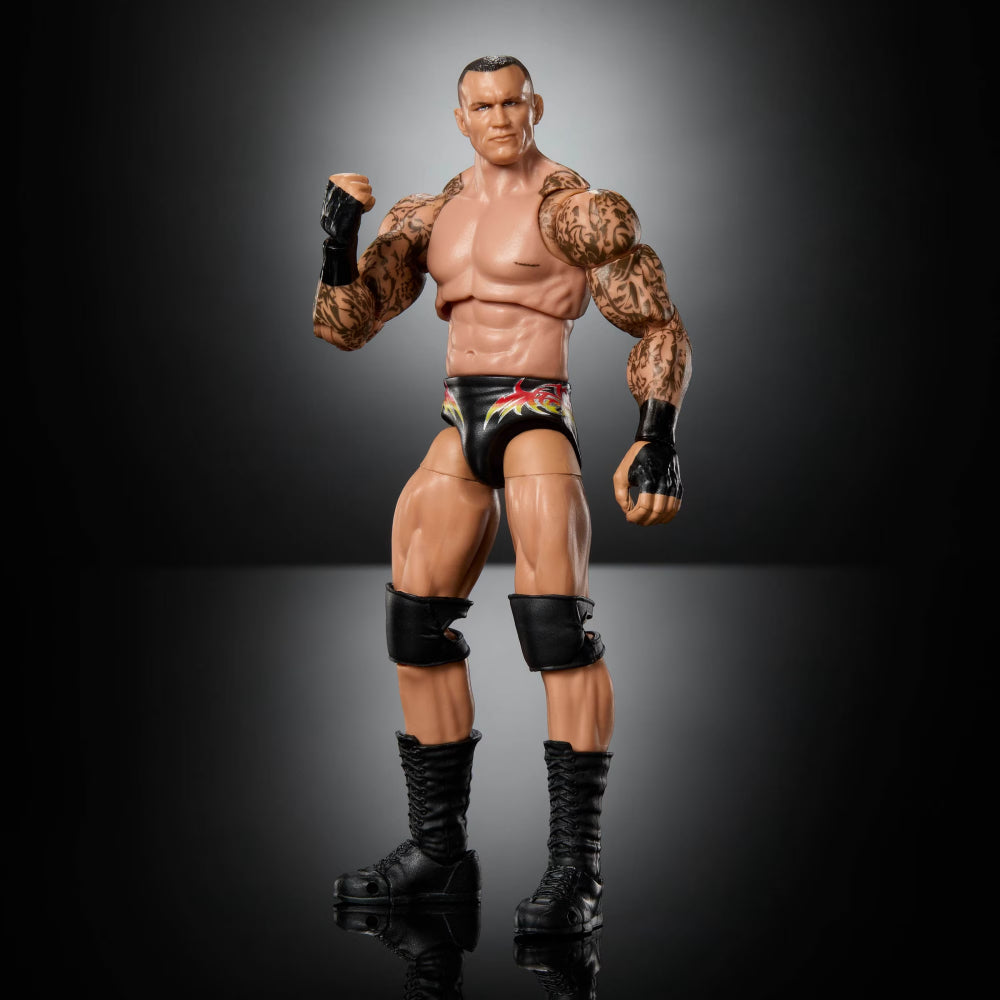 WWE Ultimate Edition - Randy Orton