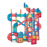 Cossy Magnetic DIY Building Block Set - 199 pcs