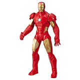 Marvel Olympus Iron Man Figure 5inches