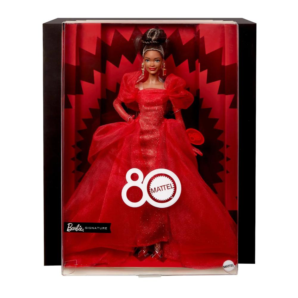 Barbie Mattel Signature 80th Anniversary Doll Barbie Mattel Signature 80th Anniversary Doll