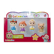 CoComelon - JJ & Family Figure Pack