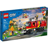 LEGO® Fire Command Truck