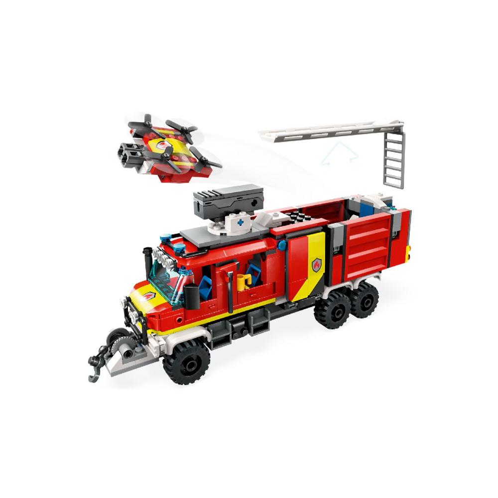 LEGO® Fire Command Truck