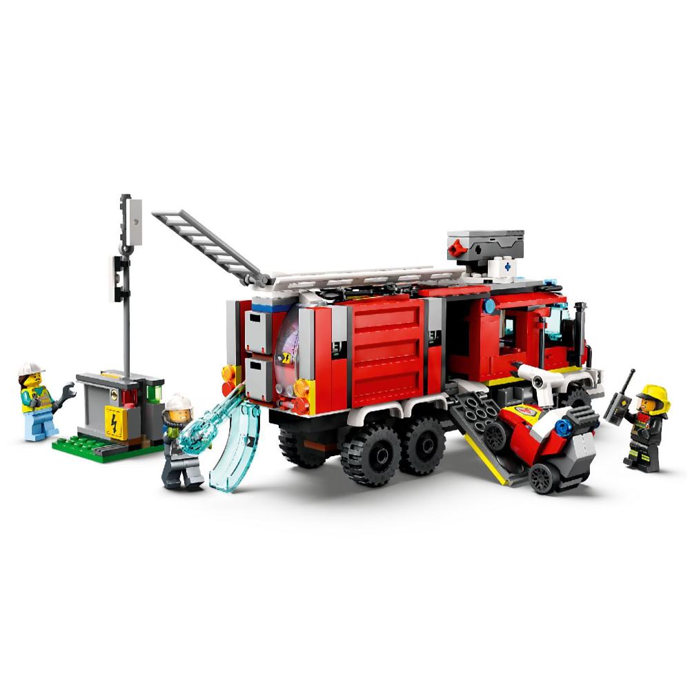 LEGO® Fire Command Truck