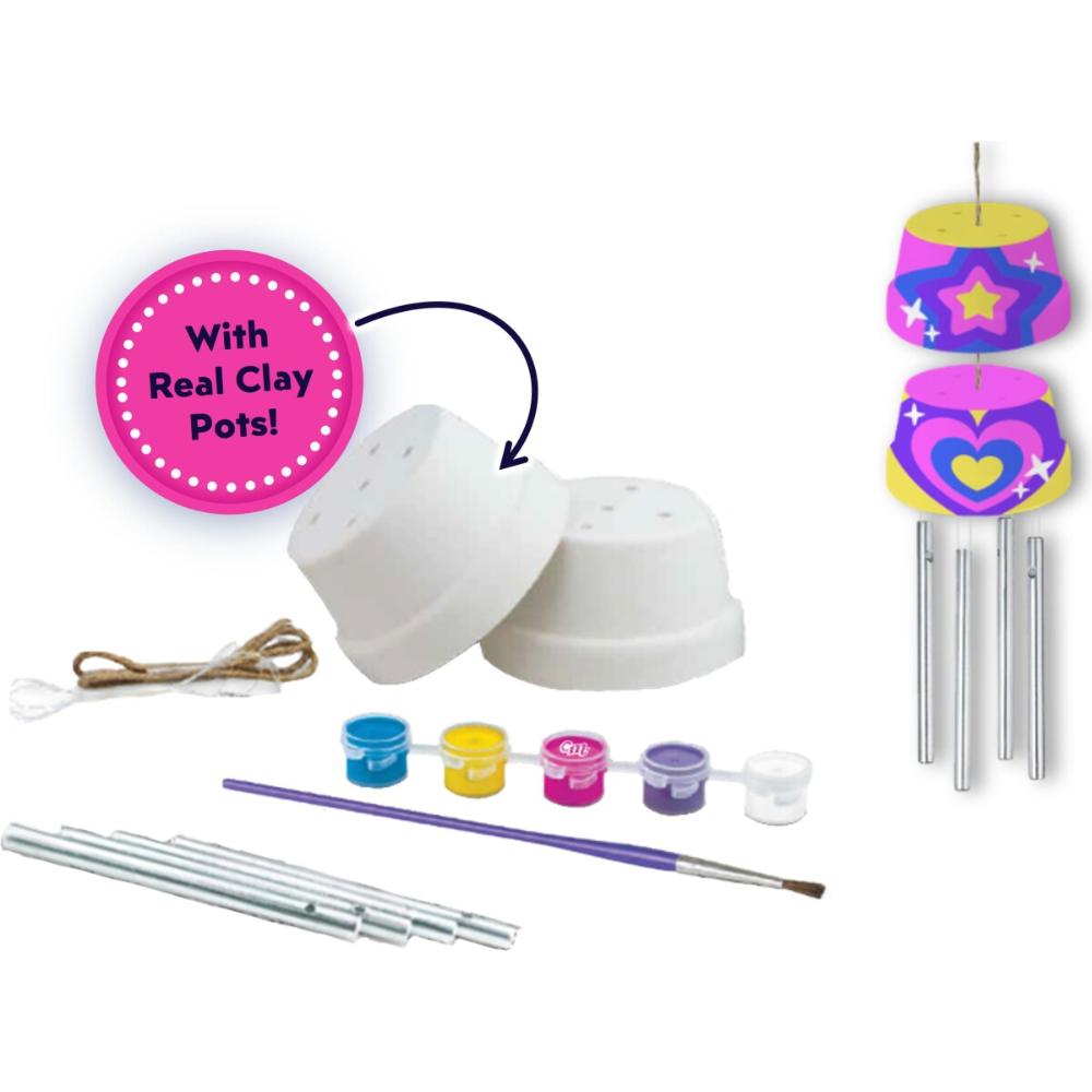 Cool Maker Windchime Painting Kit