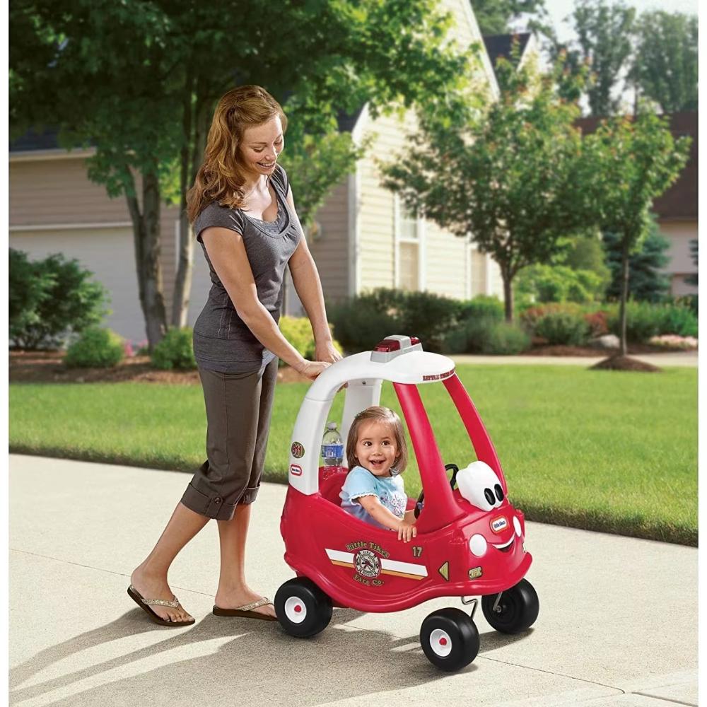 Little Tikes Cozy Coupe Ride N Rescue Little Tikes Cozy Coupe Ride N Rescue