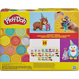 Play Doh Create And Celebrate 20 Pack