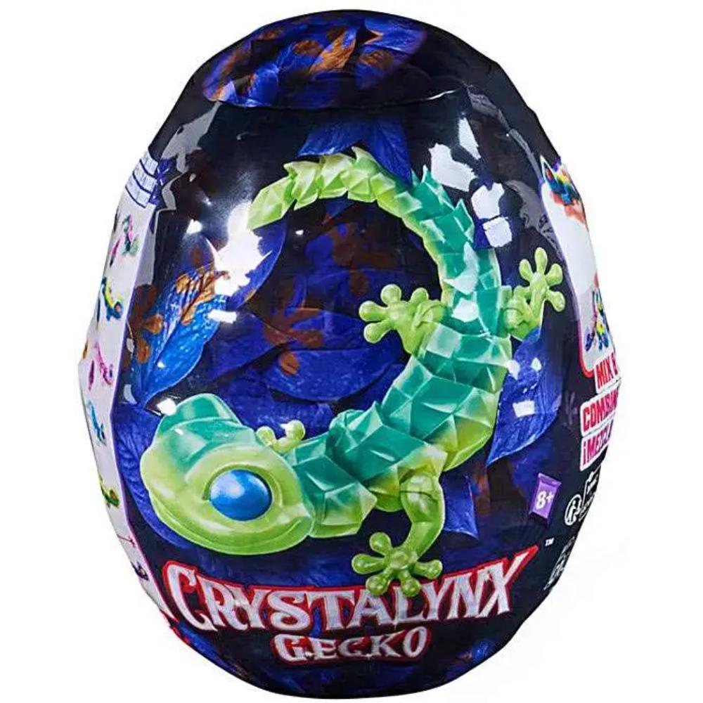 Crystalynx Gecko Asst