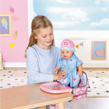 Baby Born Table Feeding Chair