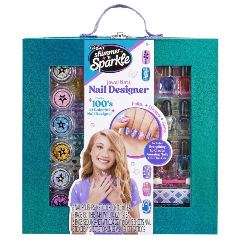 SNS Jewel Nail Tint Designer