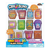 Cra-Z-Slimy Mini Mania Slimy Food