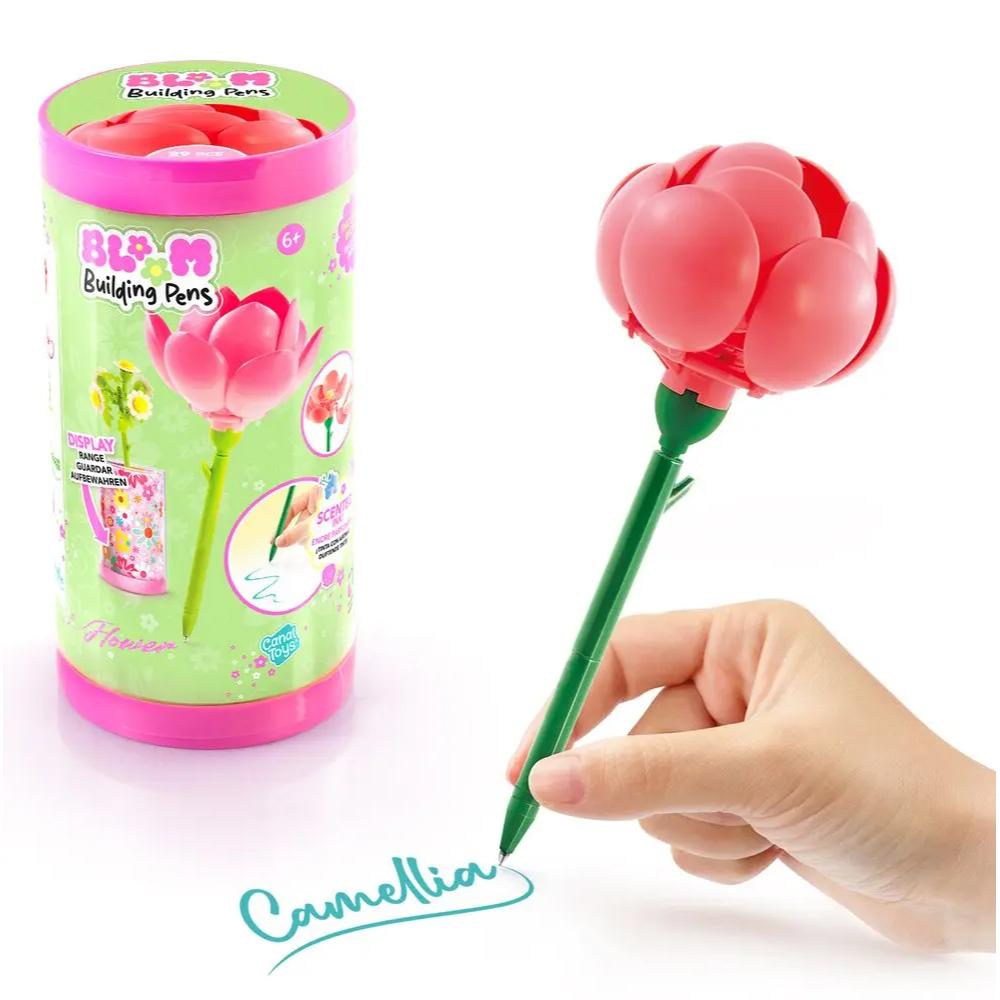 Canal Toys -Flower Brick Pen Canal Toys -Flower Brick Pen