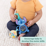 Bright Starts Stitch Tummy Tumble Activity Toy