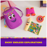 Dora The Explorer My Adventure Backpack