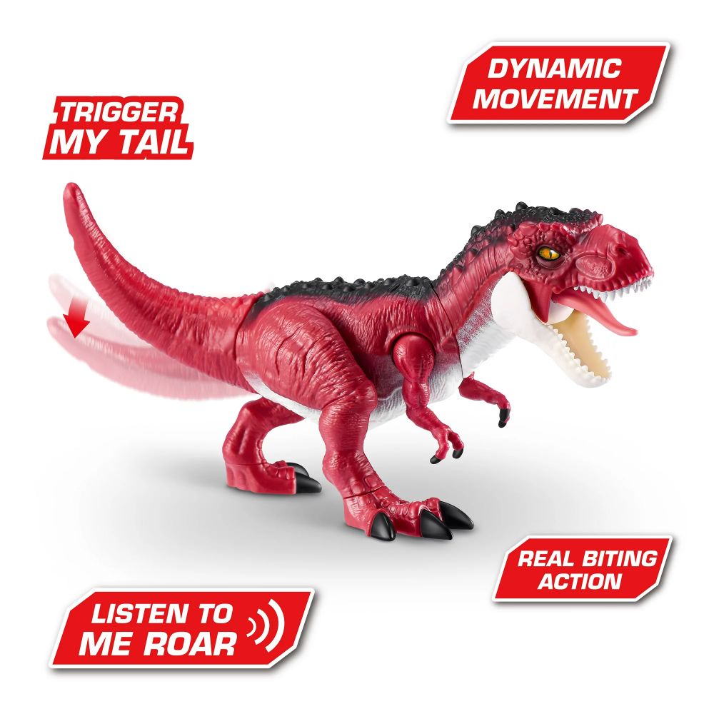 Zuru Robo Alive Dino Action - T-Rex