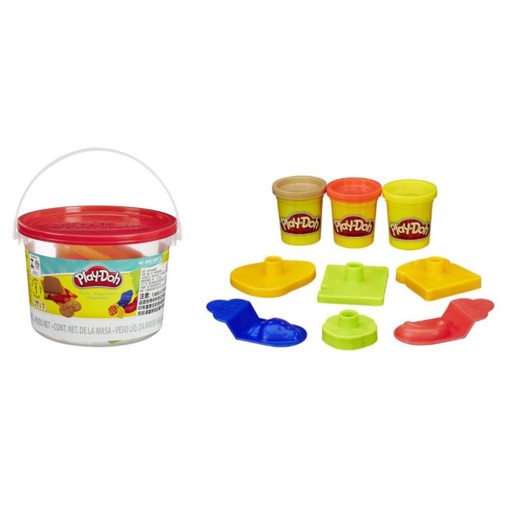 Play-Doh Mini Bucket Assorted Play-Doh Mini Bucket Assorted