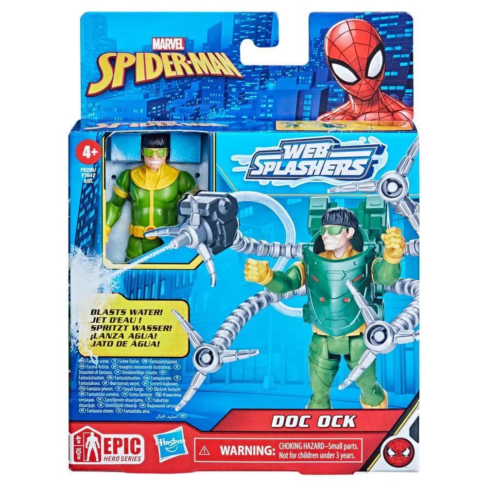 Marvel Spider-Man Web Splashers Doc Ock