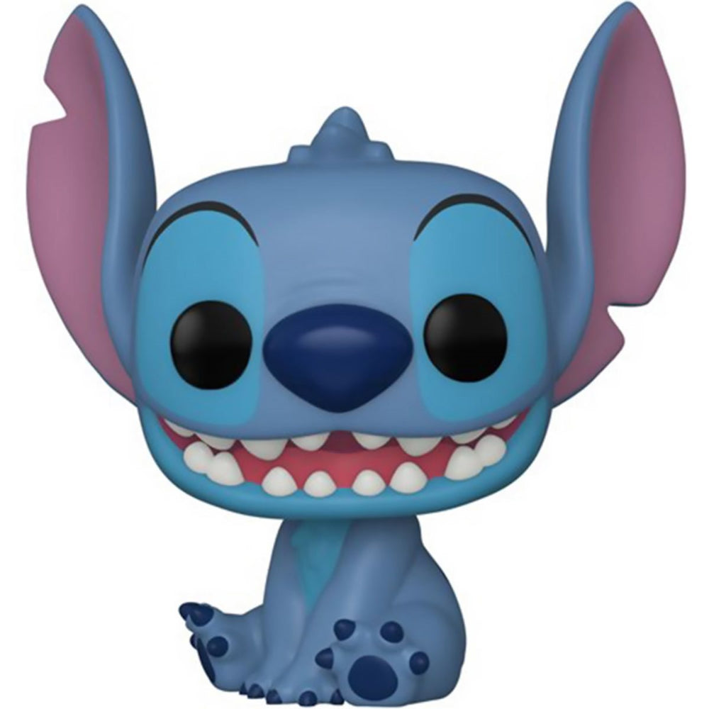 Funko Pop! Lilo & Stitch Smiling Stitch FU55617