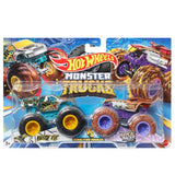 Hot Wheels MT 1:64 Demolition Doubles Asst.