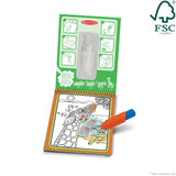 Melissa & Doug Water Wow! Water-Reveal Pad - Safari