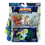 Legends Of Akedo Powerstorm Legendary Power Punch Attack Starter Pack