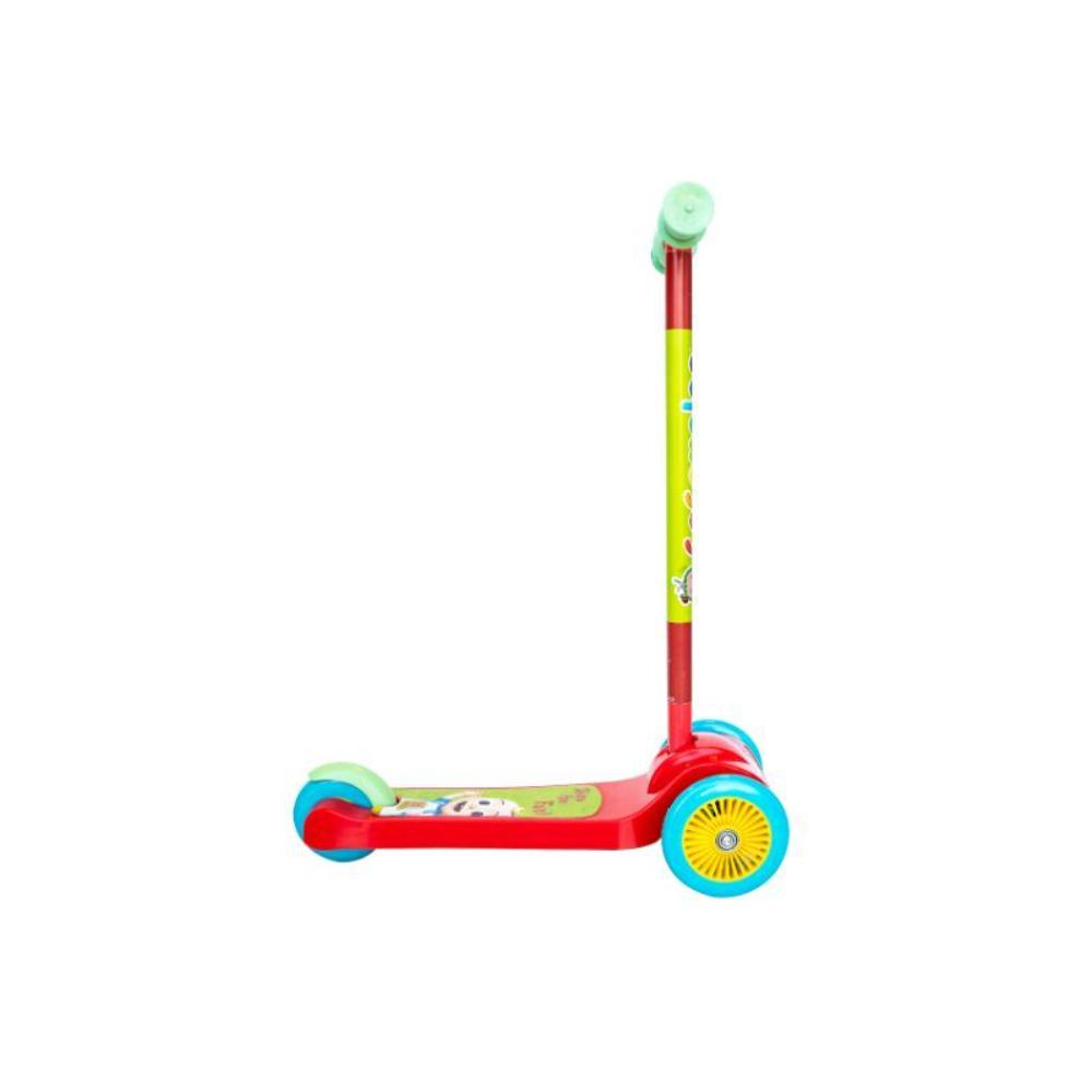 Cocomelon Twist N Turn Scooter 3 Wheels Cocomelon Twist N Turn Scooter 3 Wheels