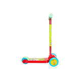 Cocomelon Twist N Turn Scooter 3 Wheels