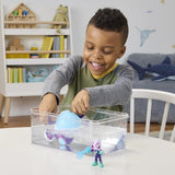 Marvel Spidey and his Amazing Friends Water-Webs Ghost Turtle Toy Submarine