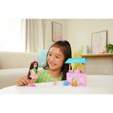 Barbie Club Chelsea & Birthday Party Playset