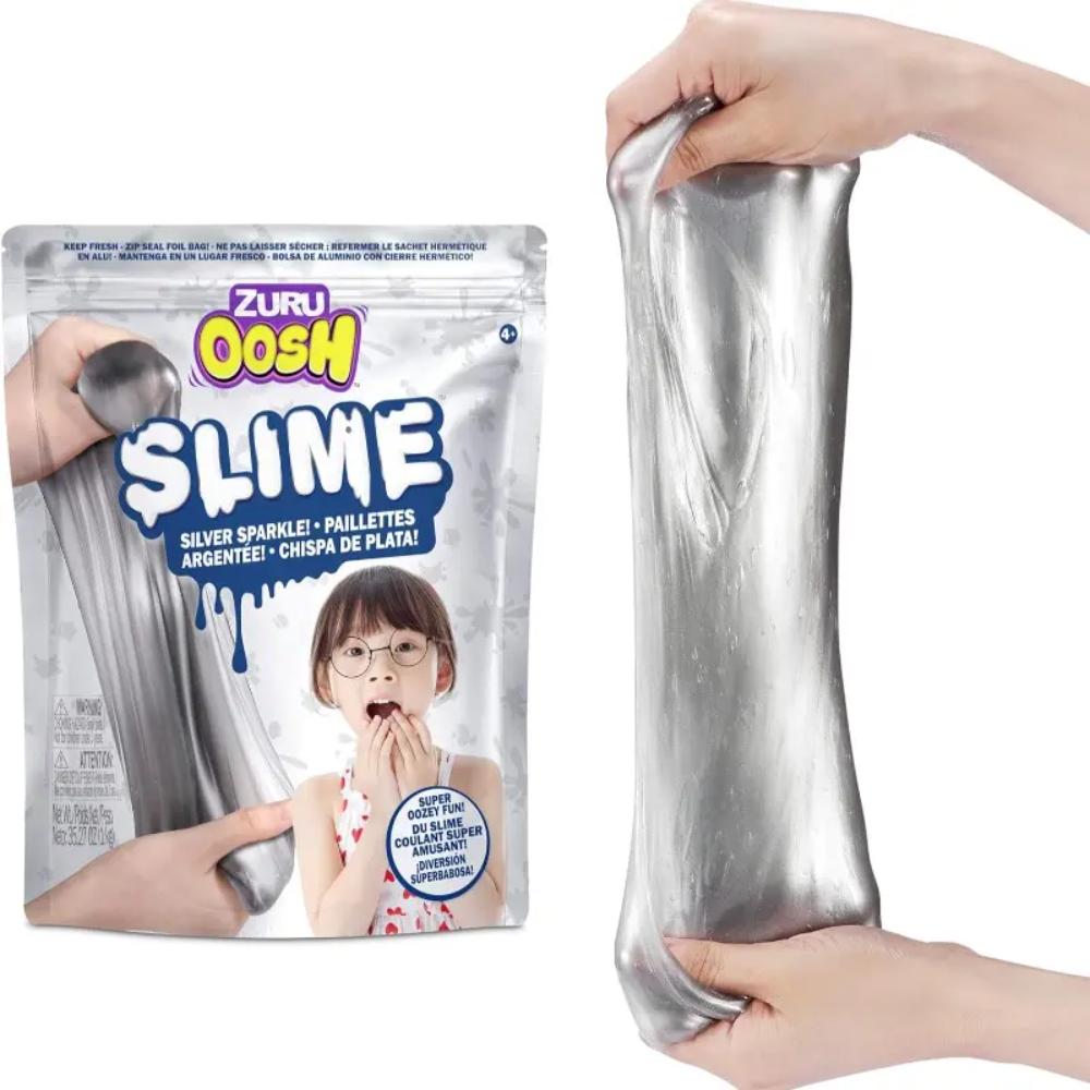 Zuru Oosh 1kg Slime Assorted