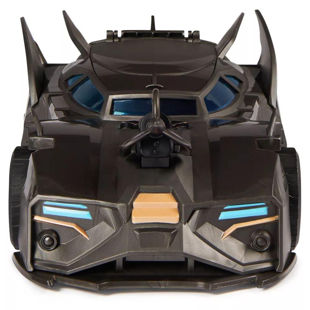 DC Batman Crusader Batmobile wFig 4