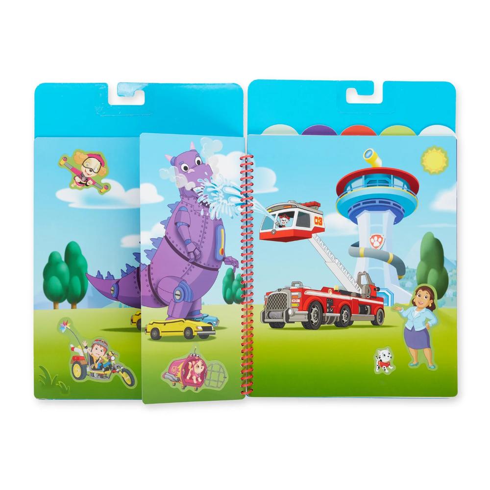 Melissa & Doug Paw Patrol Restickable  Ultimate Rescue