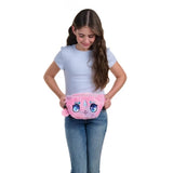 Nebulous Stars Fuzzy Waist Bag Stella