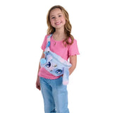 Nebulous Stars Fuzzy Waist Bag Agatha