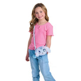 Nebulous Stars Fuzzy Coin Purse Agatha