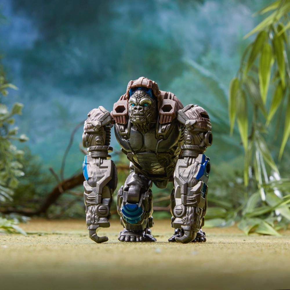Transformers: Rise of the Beasts Combiners 2-Pack Optimus Primal & Skull Cruncher
