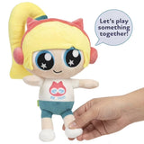 Genevieves Playhouse Talking Plush