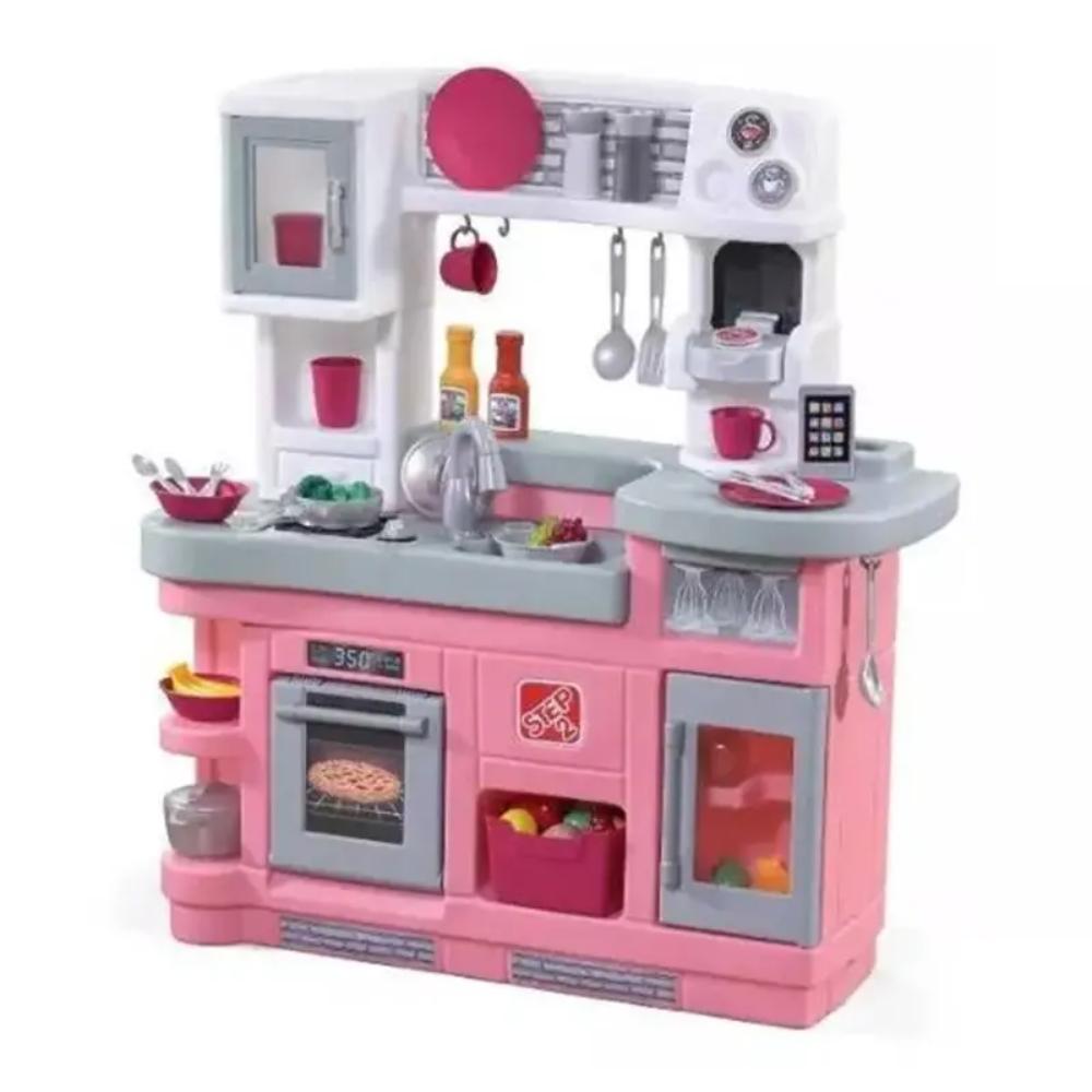 Step2 Love To Entertain Kitchen (Pink)