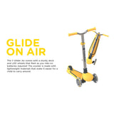 Yvolution Glider Yellow