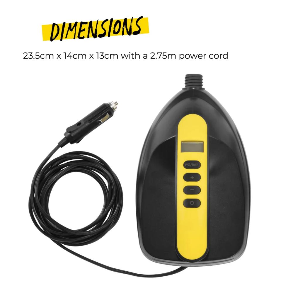 Bestway Auto Air Electric Pump 12V