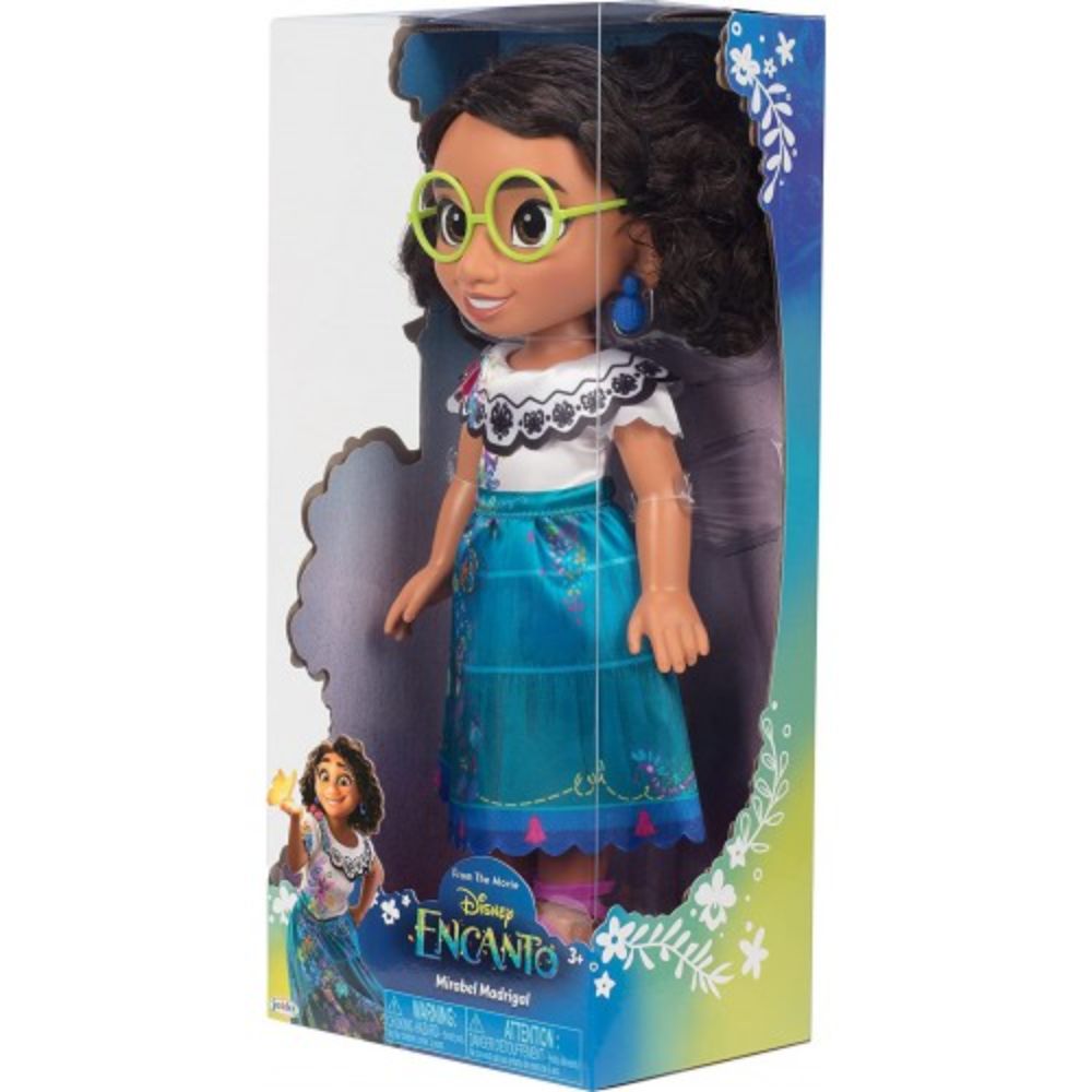 Jakks Pacific - Disney Encanto Mirabel Madrigal Jakks Pacific - Disney Encanto Mirabel Madrigal