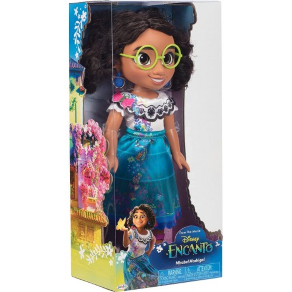 Jakks Pacific - Disney Encanto Mirabel Madrigal Jakks Pacific - Disney Encanto Mirabel Madrigal