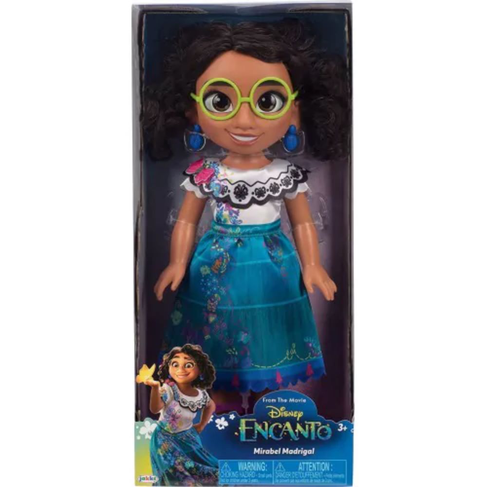 Jakks Pacific - Disney Encanto Mirabel Madrigal