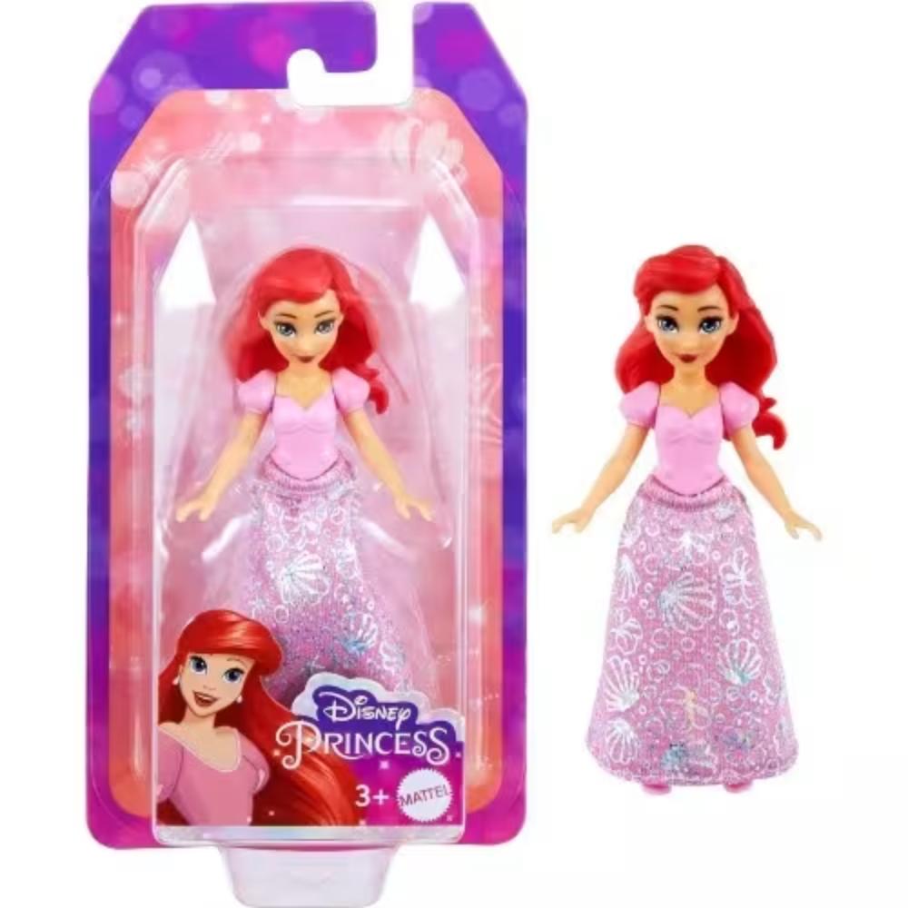 Disney Princess Small Doll Assorted