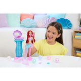 Disney Princess Fashion Doll Ariel Mermaid Surprise