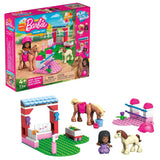 Barbie Mega Construx Horse Jumping