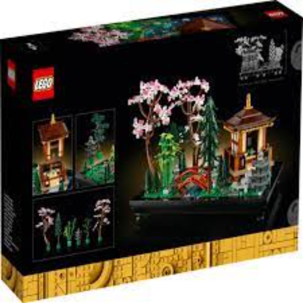 Lego Icons Tranquil Garden 10315 (1363 pieces)