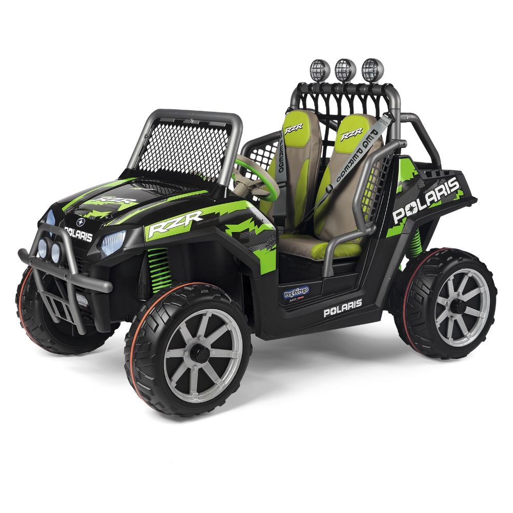 Peg Perego Polaris Ranger Razor Green Shadow