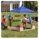 Step 2 Pump & Splash Shady Oasis